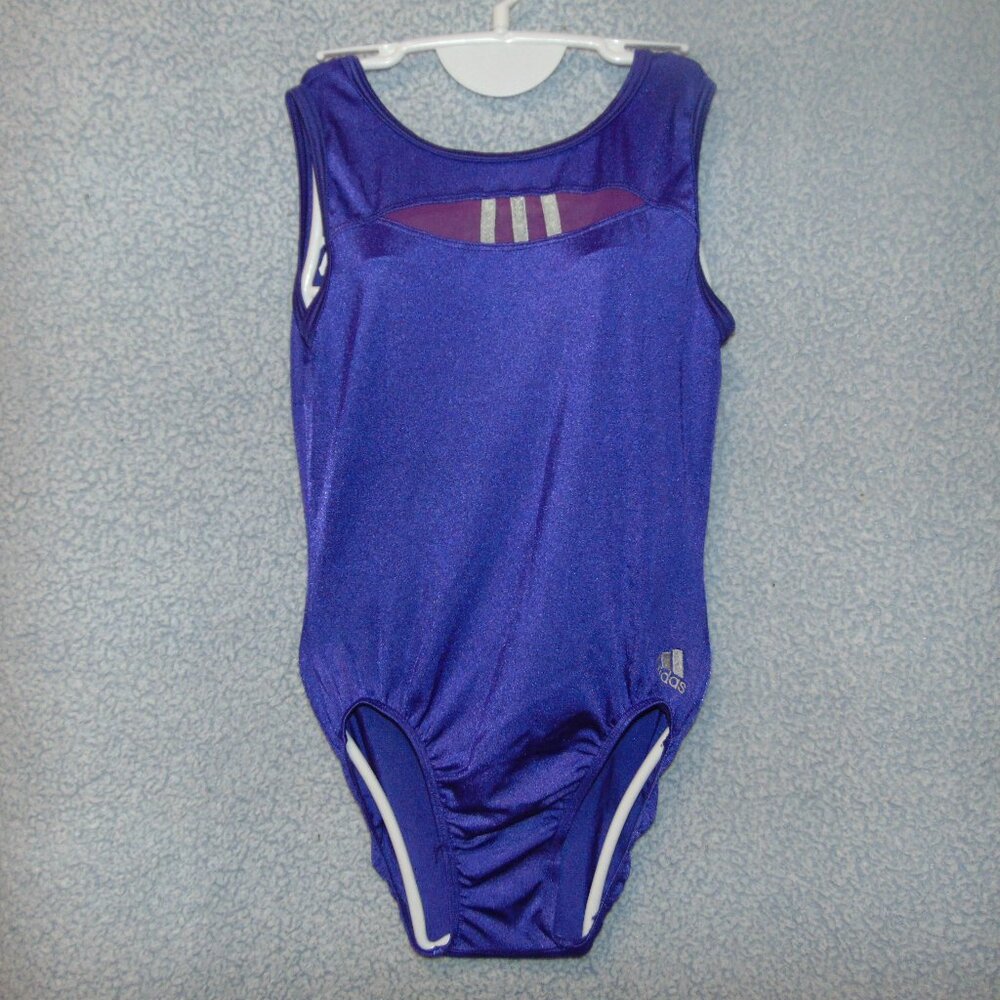Adidas Purple Swimsuit